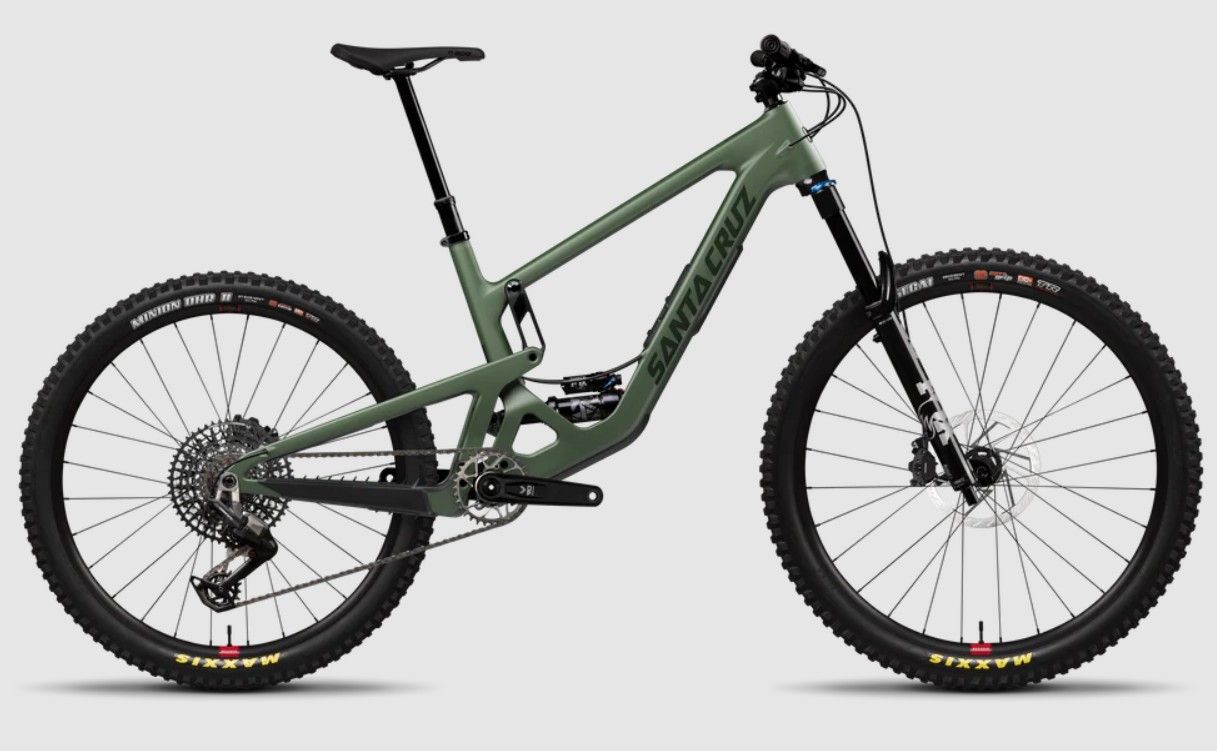 2027 Santa Cruz Bronson 90 Enduro Kerékpár