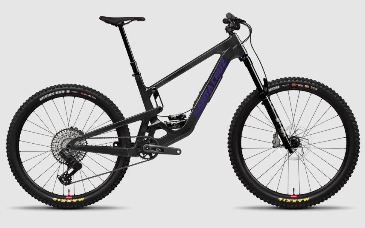2027 Santa Cruz Bronson GX AXS Enduro Kerékpár