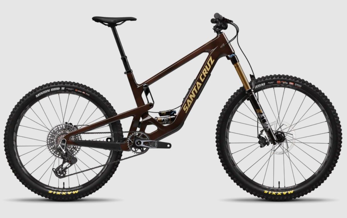 2027 Santa Cruz Bronson X0 AXS Enduro Kerékpár