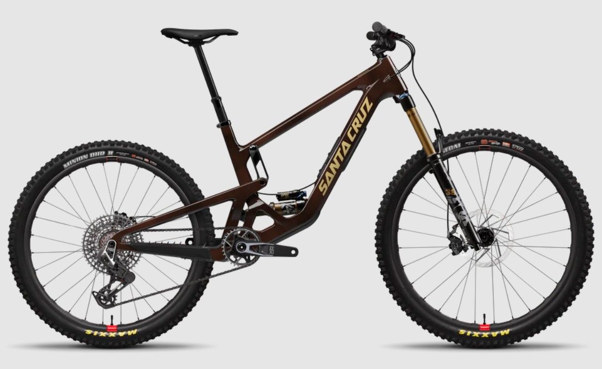 2027 Santa Cruz Bronson X0 AXS RSV Enduro Kerékpár