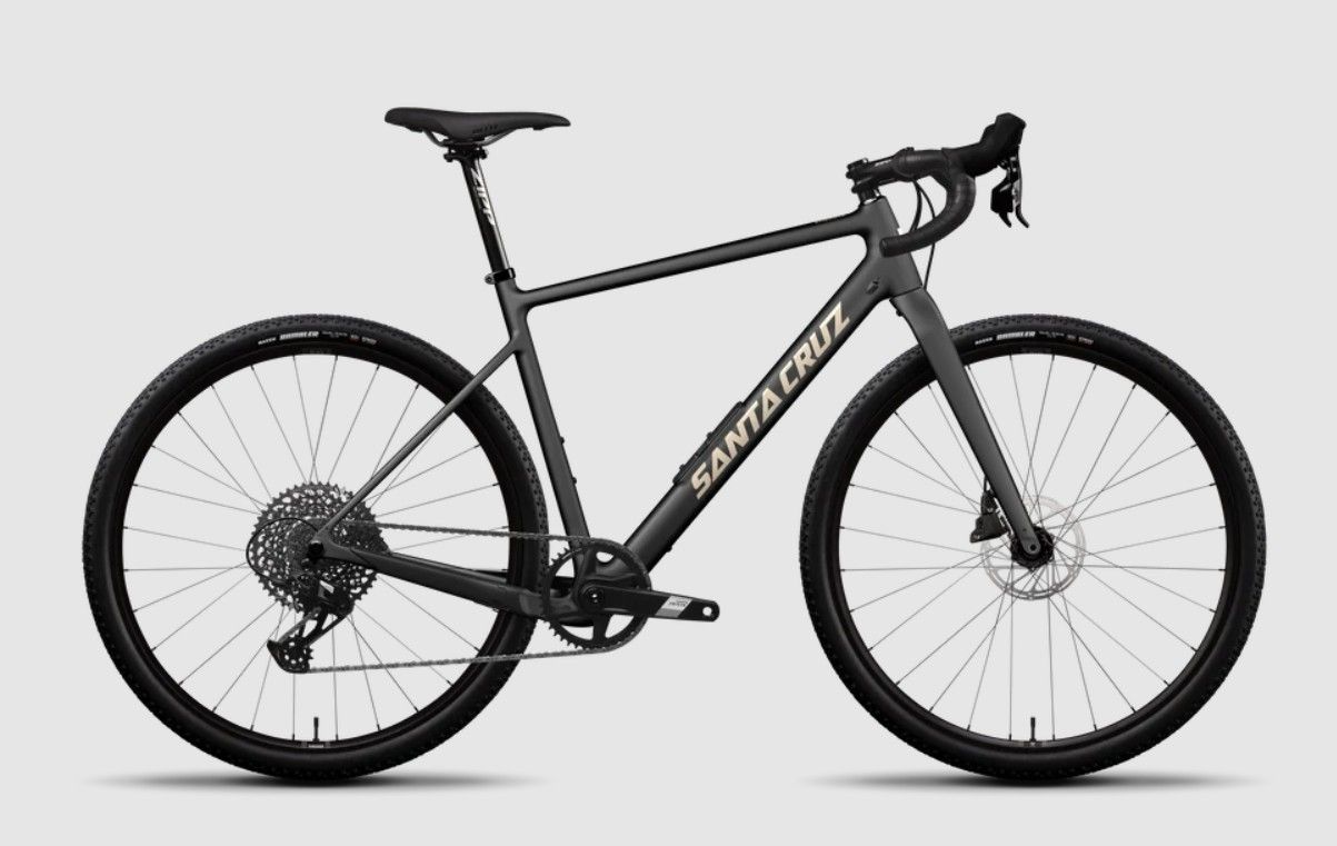 2027 Santa Cruz Stigmata Apex Gravel Kerékpár