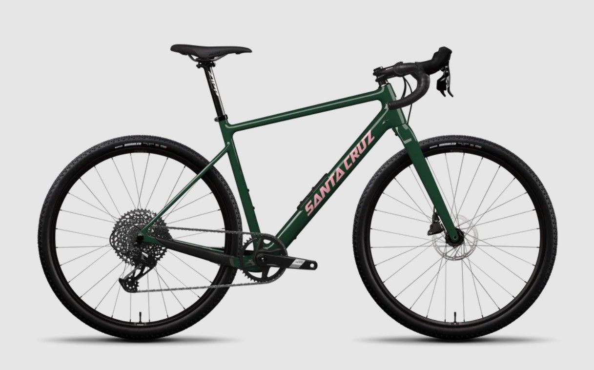 2027 Santa Cruz Stigmata Apex Gravel Kerékpár