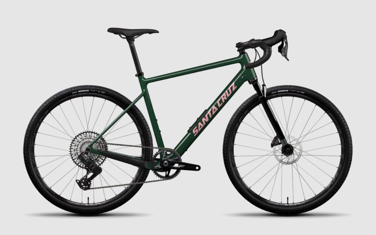 2027 Santa Cruz Stigmata Rival 1x AXS Rudy Kerékpár