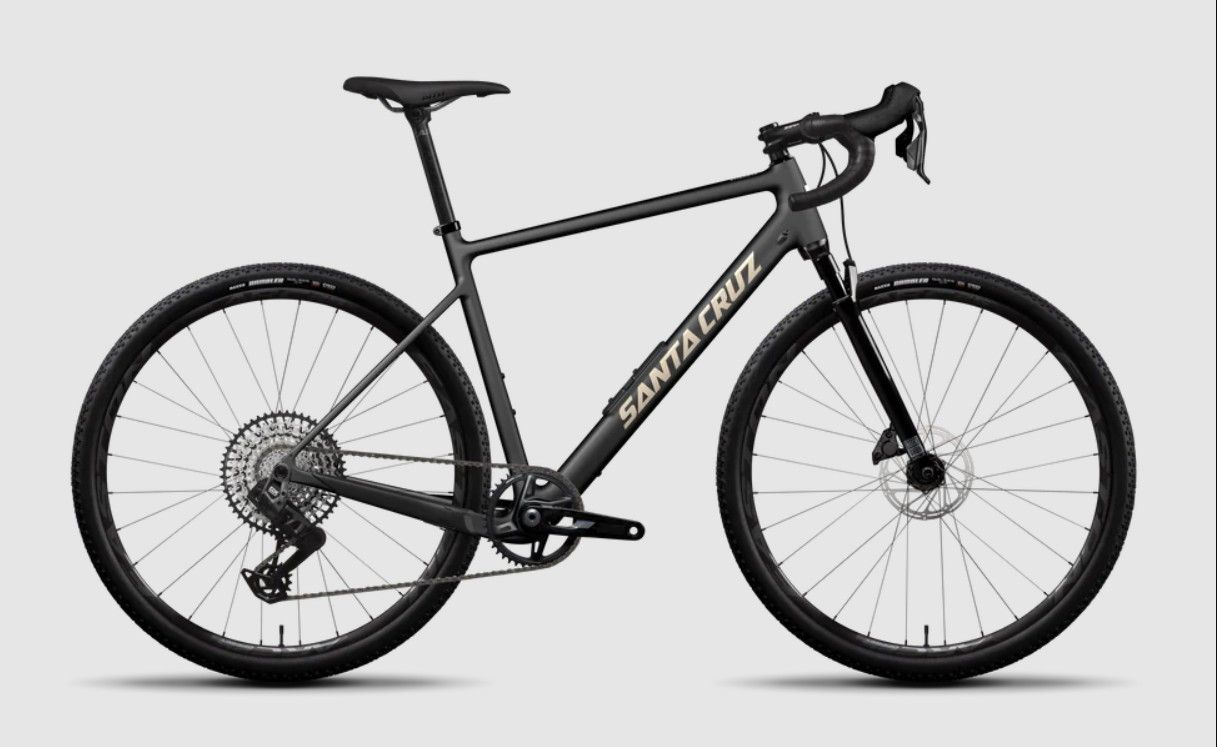 2027 Santa Cruz Stigmata Rival 1x AXS Rudy Kerékpár
