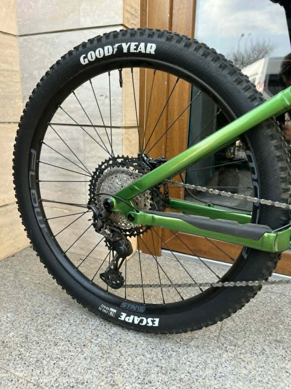 NORCO Fluid A2 29 Enduro Kerékpár NORCO Fluid A2 29 Enduro Kerékpár