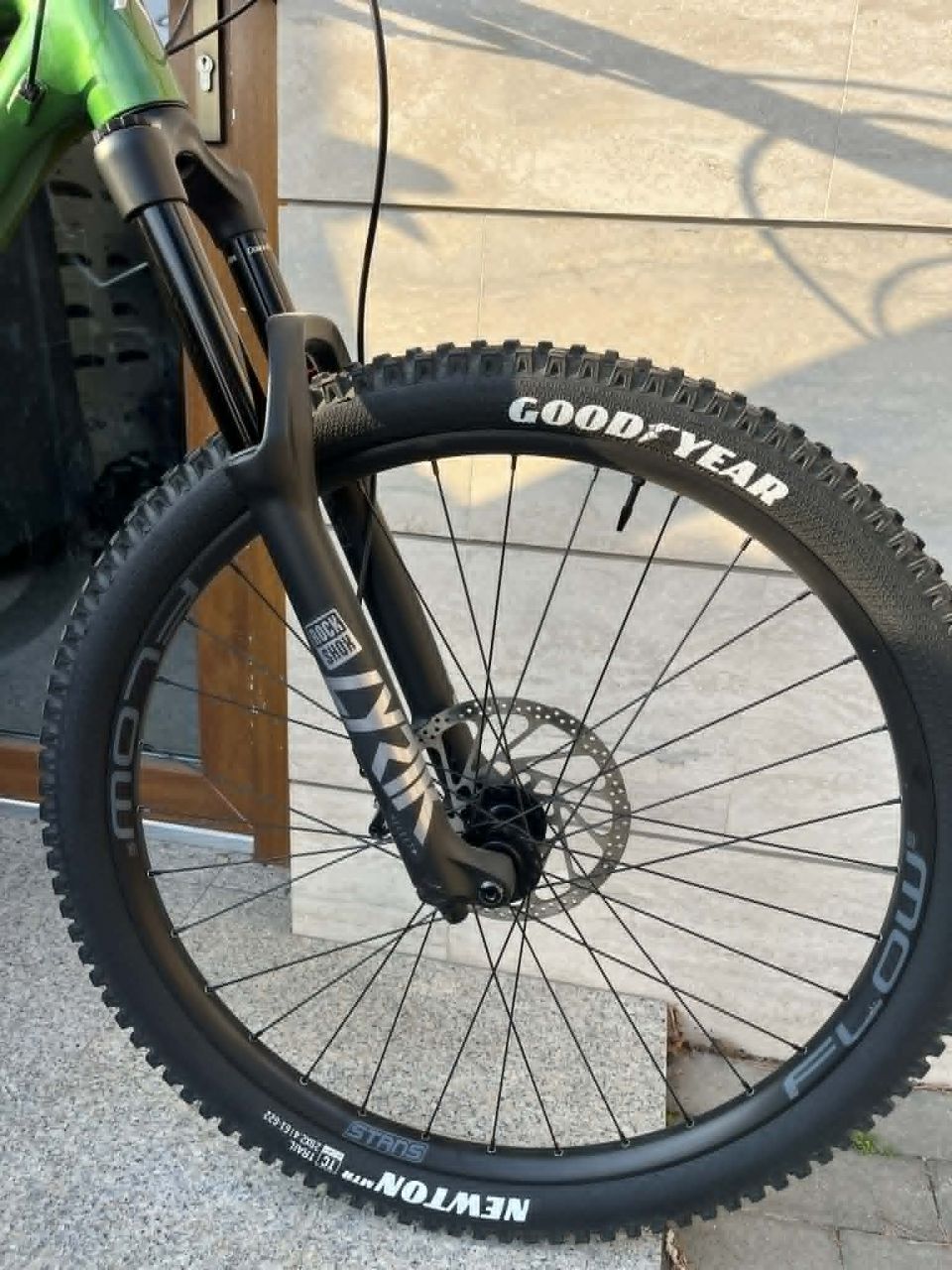 NORCO Fluid A2 29 Enduro Kerékpár NORCO Fluid A2 29 Enduro Kerékpár