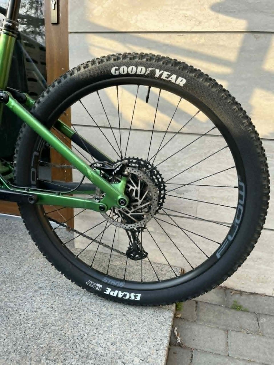 NORCO Fluid A2 29 Enduro Kerékpár NORCO Fluid A2 29 Enduro Kerékpár
