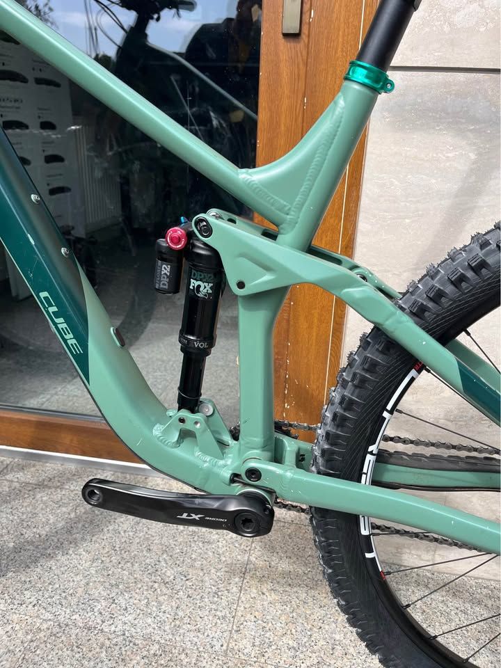 2021 Cube Stereo One77 Pro 29" Enduro Kerékpár 2021 Cube Stereo One77 Pro 29" Enduro Kerékpár