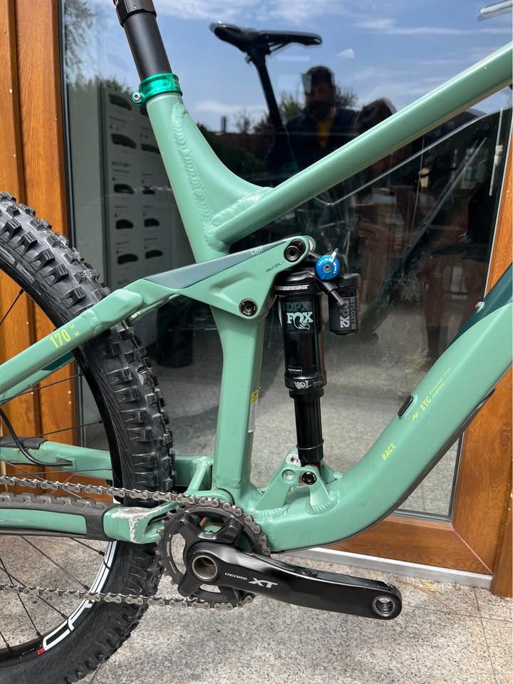 2021 Cube Stereo One77 Pro 29" Enduro Kerékpár 2021 Cube Stereo One77 Pro 29" Enduro Kerékpár