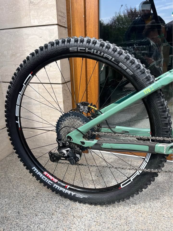 2021 Cube Stereo One77 Pro 29" Enduro Kerékpár 2021 Cube Stereo One77 Pro 29" Enduro Kerékpár