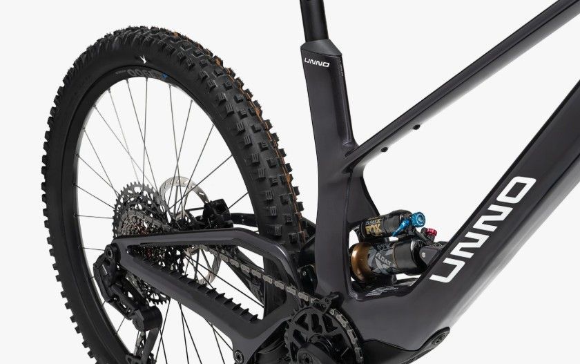2027 UNNO MITH Race E-bike