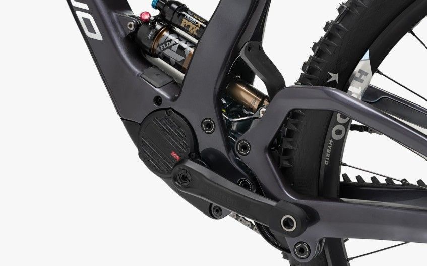 2027 UNNO MITH Race E-bike