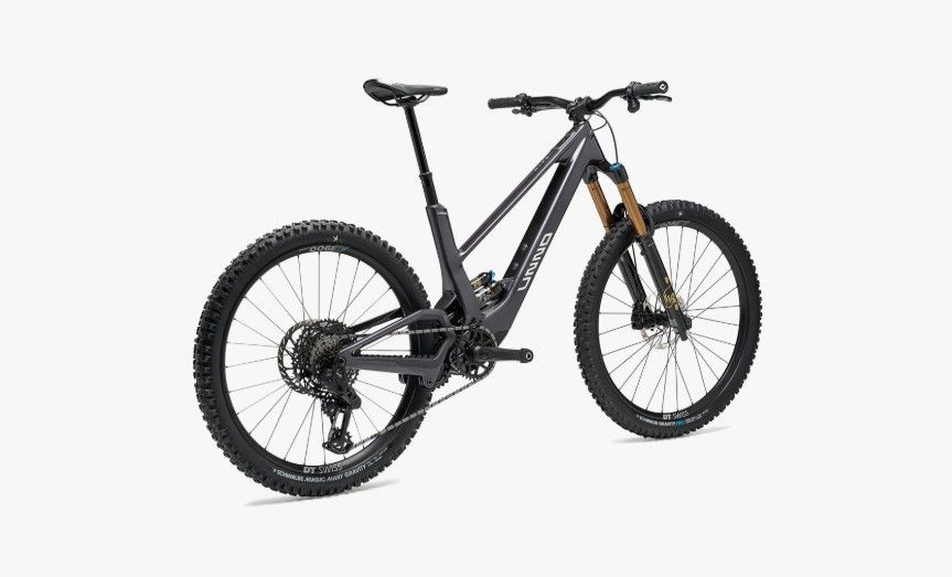 2027 UNNO MITH Race E-bike