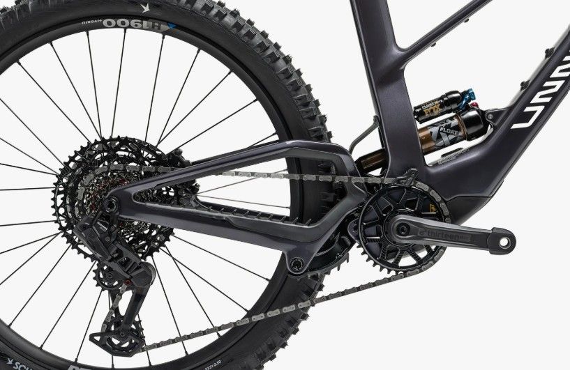 2027 UNNO MITH Race E-bike