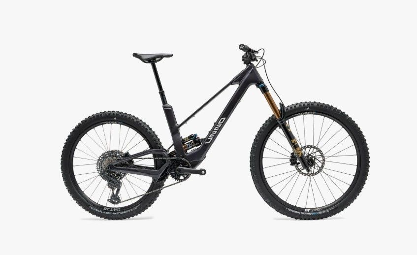 2027 UNNO MITH Race E-bike