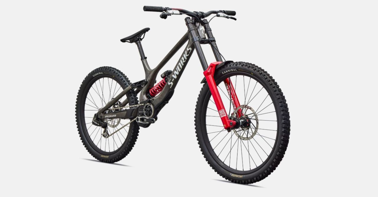2027 Specialized S-Works Demo 11 Downhill Kerékpár