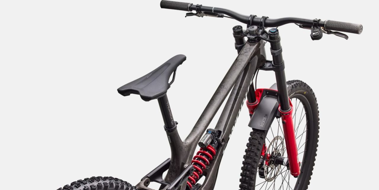 2027 Specialized S-Works Demo 11 Downhill Kerékpár