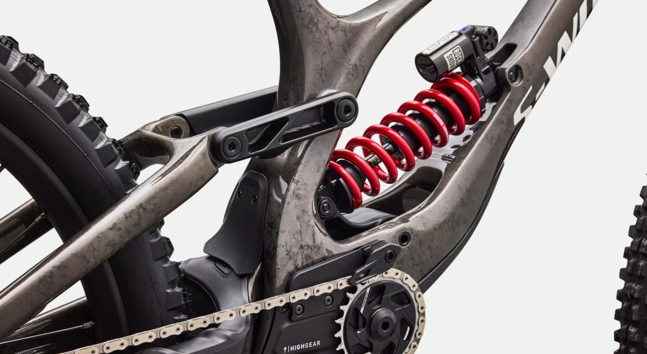 2027 Specialized S-Works Demo 11 Downhill Kerékpár