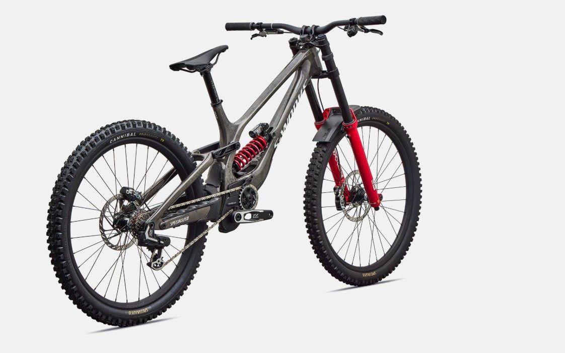 2027 Specialized S-Works Demo 11 Downhill Kerékpár