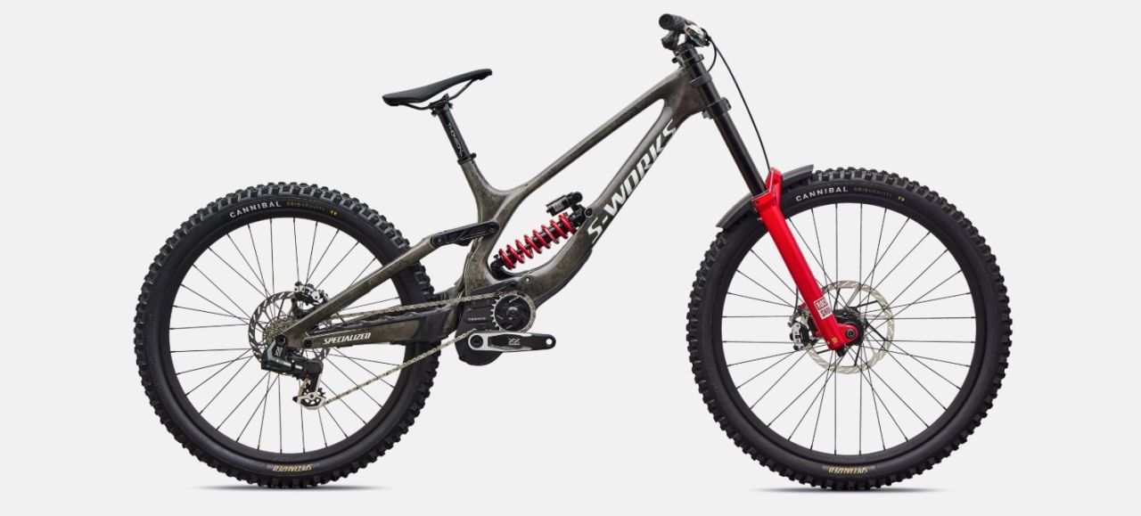 2027 Specialized S-Works Demo 11 Downhill Kerékpár