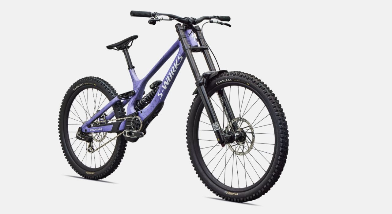 2027 Specialized S-Works Demo 11 Downhill Kerékpár