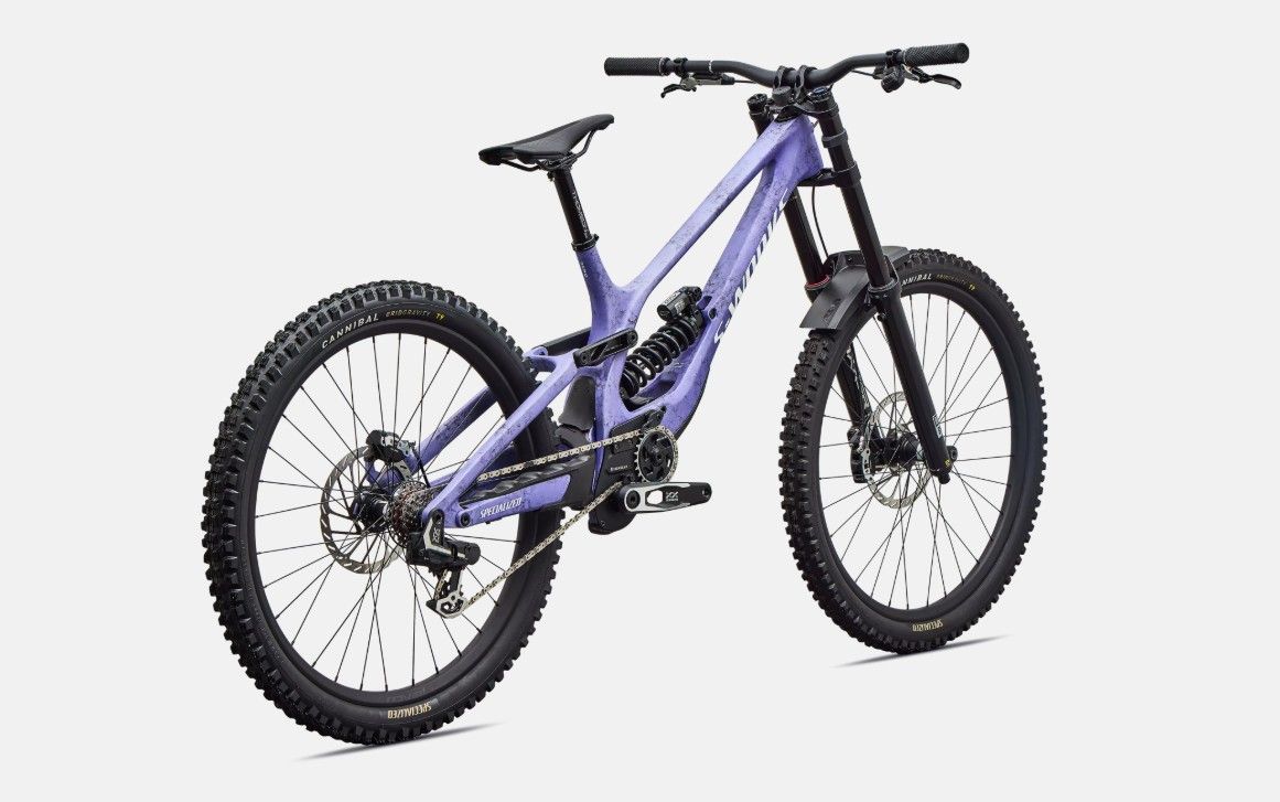 2027 Specialized S-Works Demo 11 Downhill Kerékpár