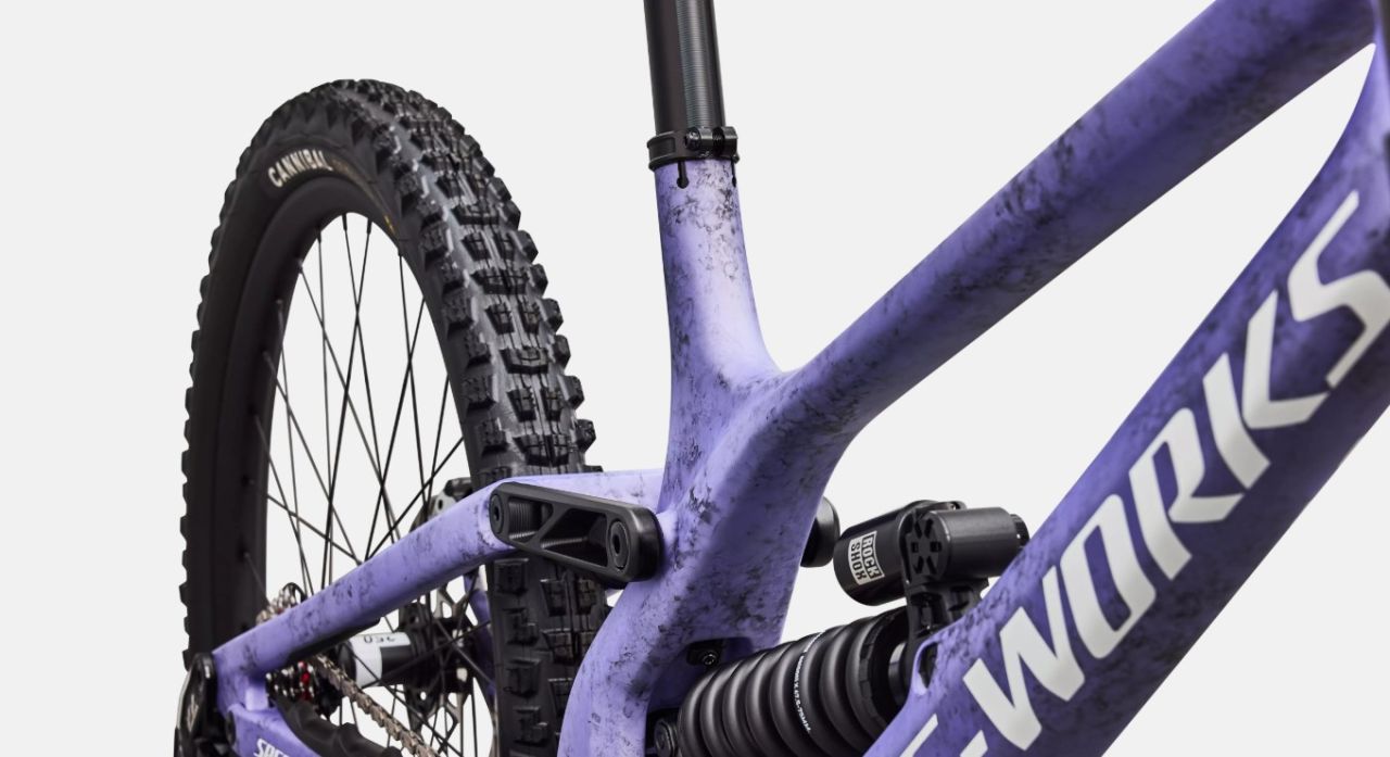 2027 Specialized S-Works Demo 11 Downhill Kerékpár