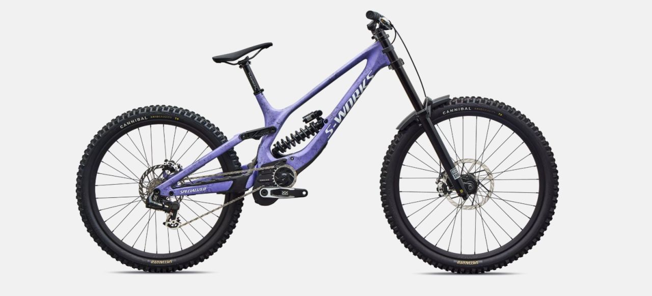 2027 Specialized S-Works Demo 11 Downhill Kerékpár