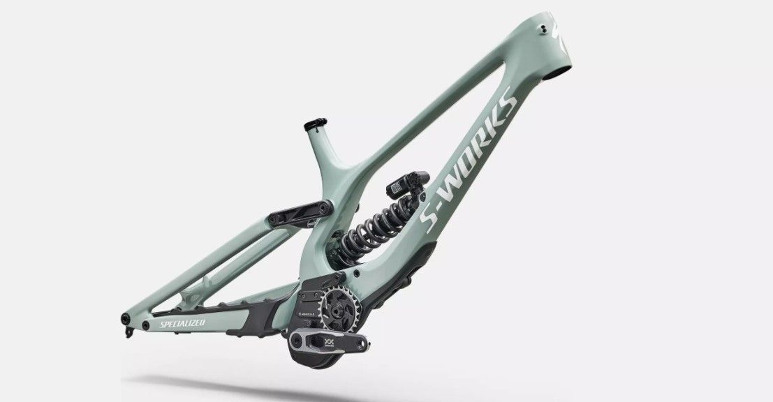 2027 Specialized S-Works Demo 11 Vázszett