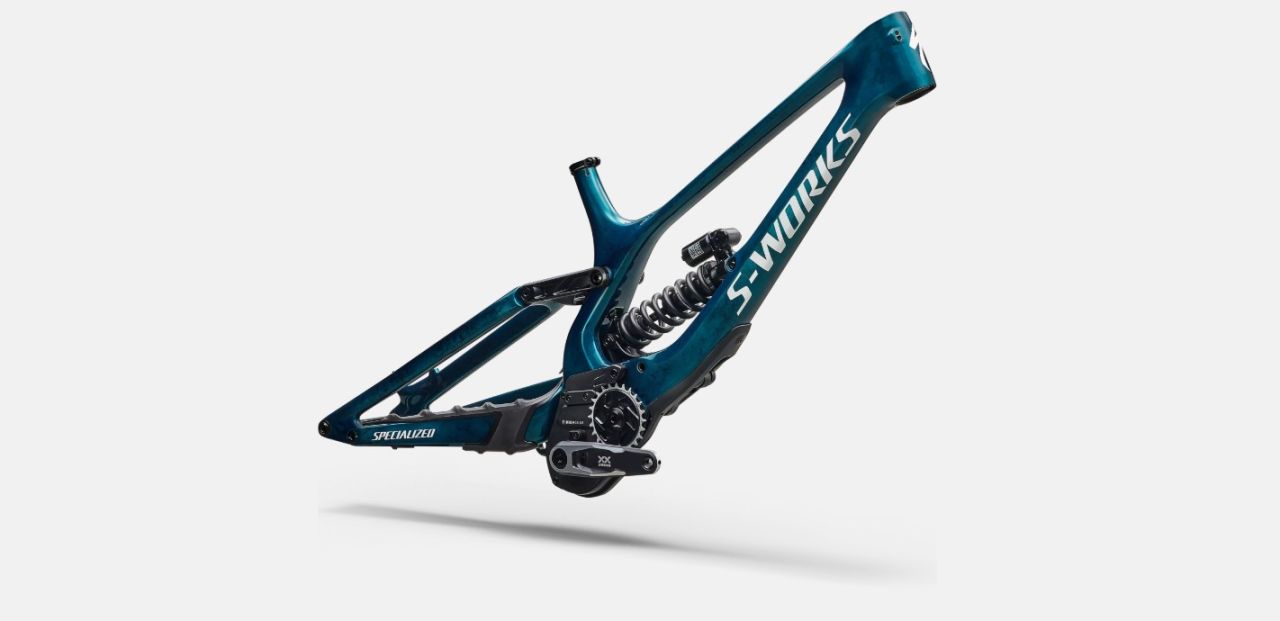 2027 Specialized S-Works Demo 11 Vázszett