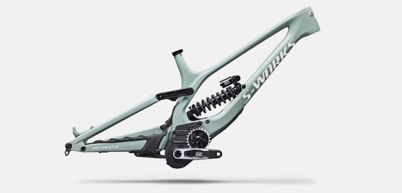 2027 Specialized S-Works Demo 11 Vázszett