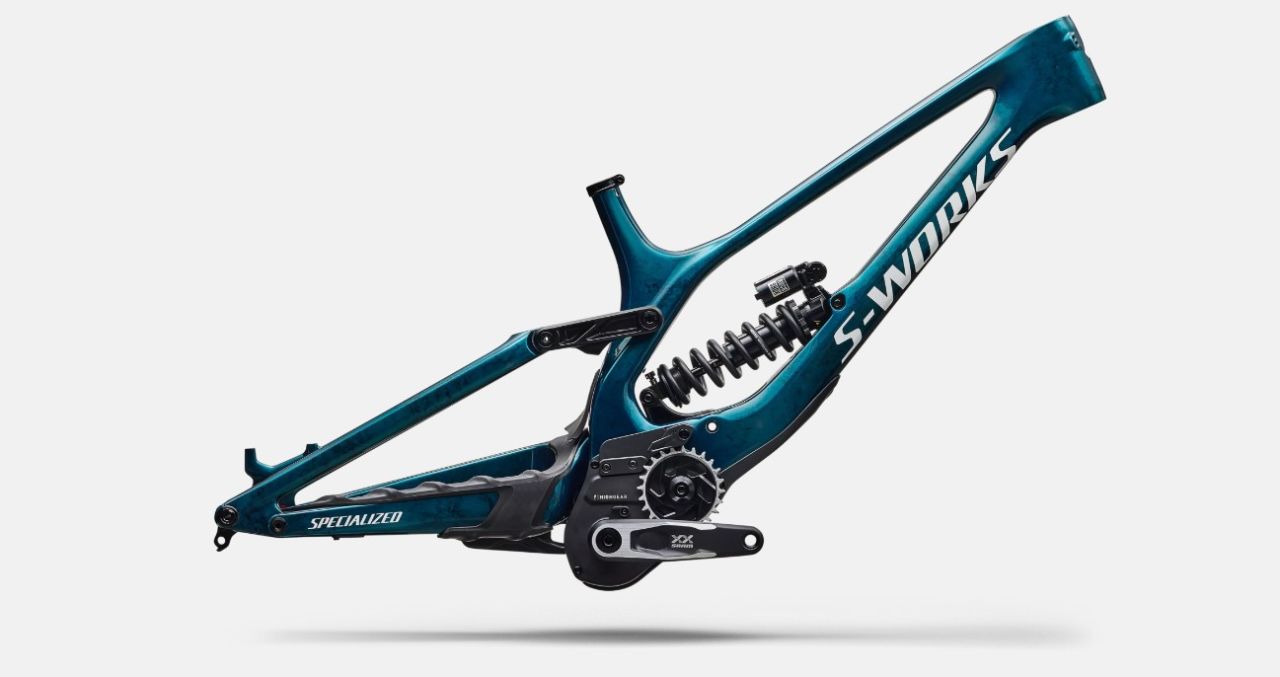 2027 Specialized S-Works Demo 11 Vázszett