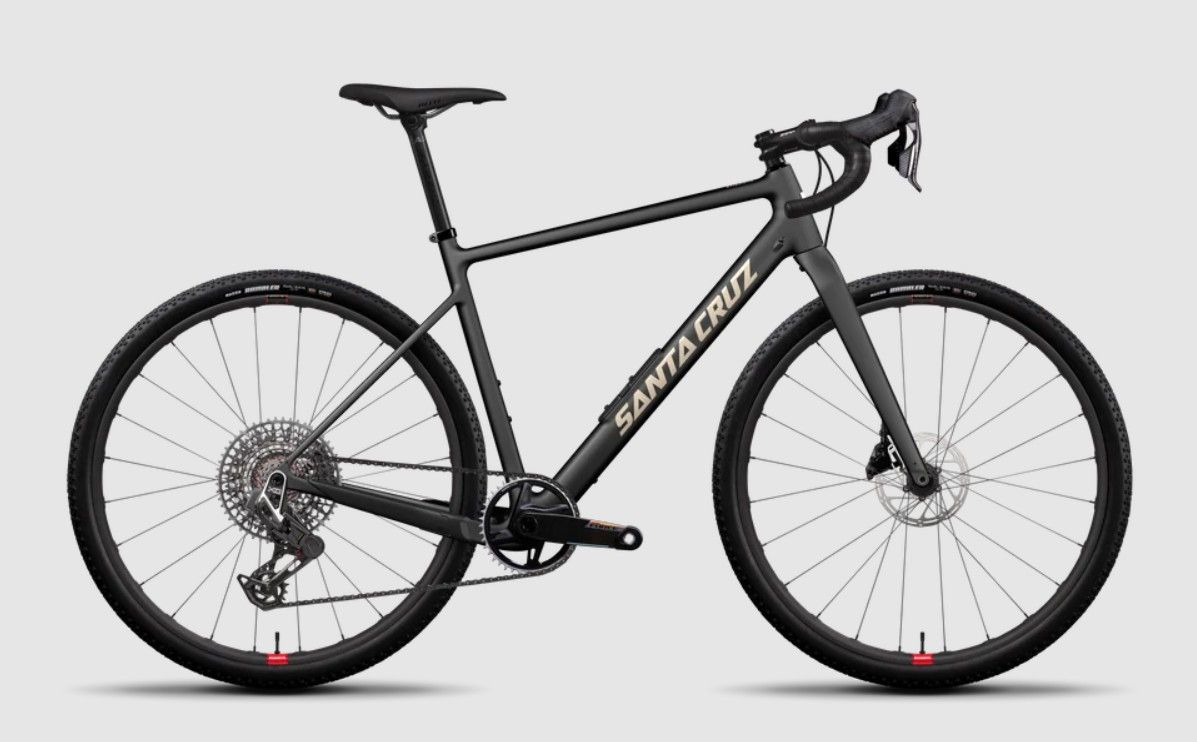2027 Santa Cruz Stigmata Force 1x AXS RSV Gravel Kerékpár