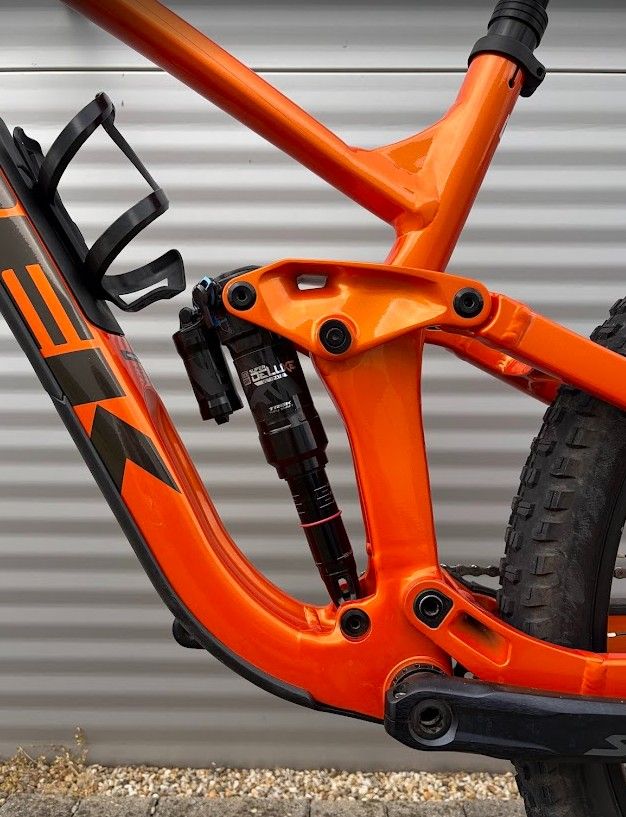 2022 Trek Slash 7 29" Enduro Kerékpár