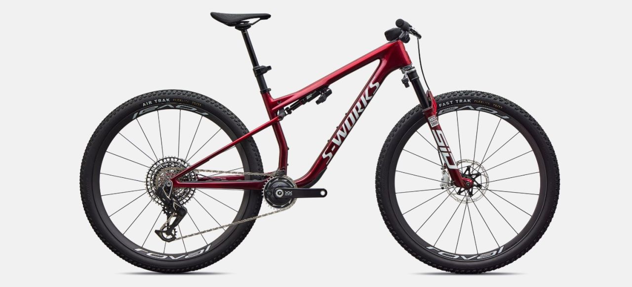 2027 Specialized S-WorksEpic 9 XC Kerékpár 2027 Specialized S-WorksEpic 9 XC Kerékpár