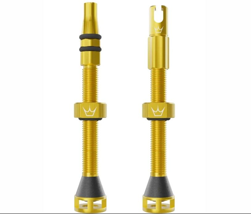 PEATY'S Holeshot Fast Flow Tubeless Szelep