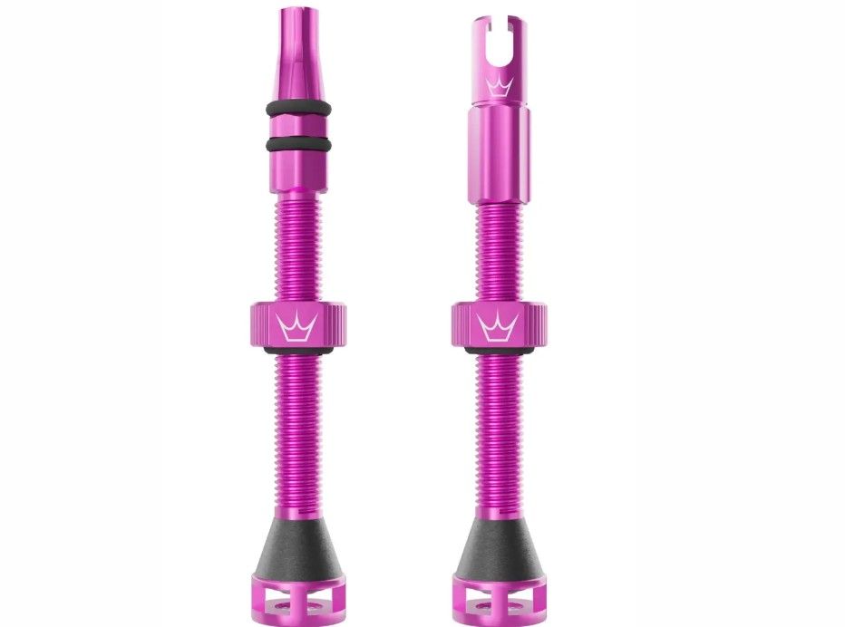 PEATY'S Holeshot Fast Flow Tubeless Szelep