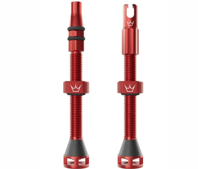 PEATY'S Holeshot Fast Flow Tubeless Szelep