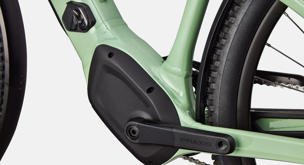 2026 Specialized Turbo Tero 4.0 EQ Ebike