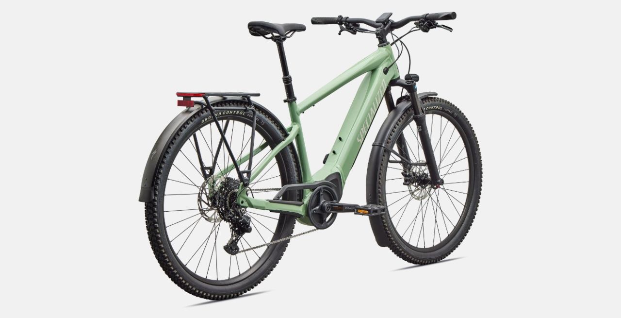 2026 Specialized Turbo Tero 4.0 EQ Ebike