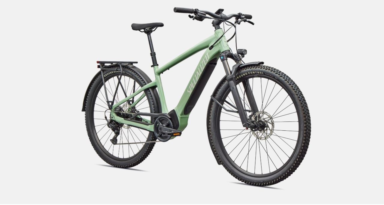 2026 Specialized Turbo Tero 4.0 EQ Ebike
