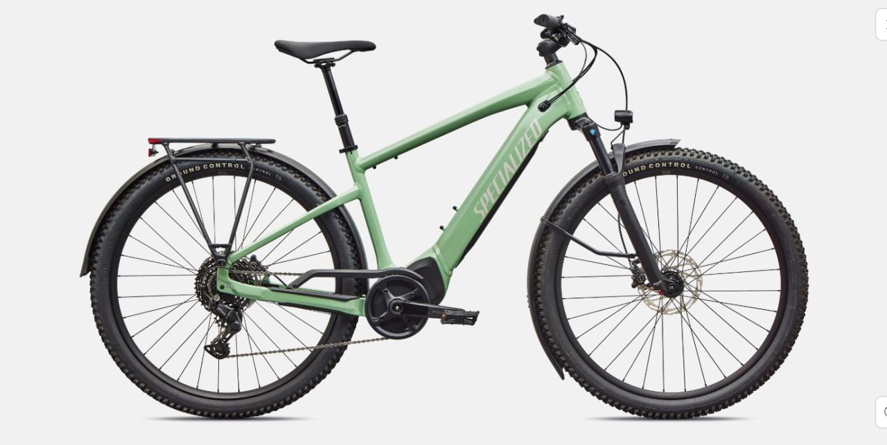 2026 Specialized Turbo Tero 4.0 EQ Ebike