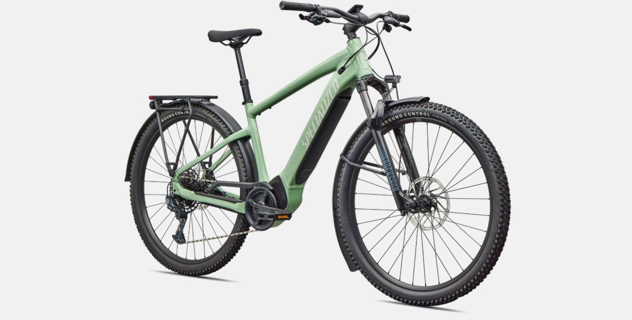 2026 Specialized Turbo Tero 5.0 EQ Ebike