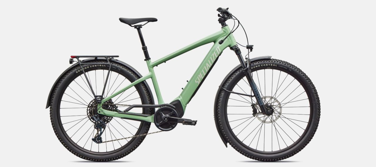 2026 Specialized Turbo Tero 5.0 EQ Ebike