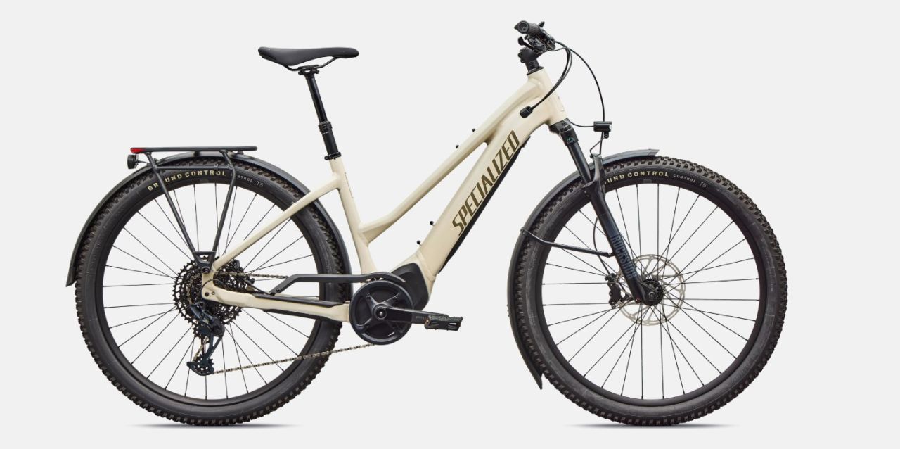 2026 Specialized Turbo Tero 5.0 EQ Step-Through Ebike