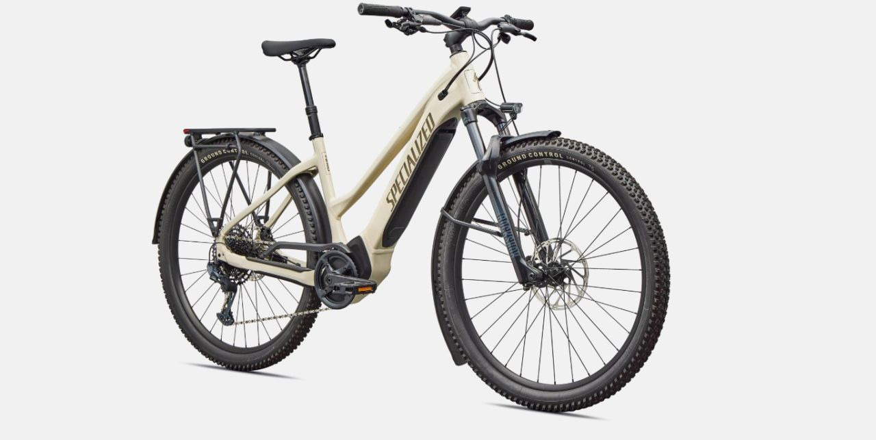 2026 Specialized Turbo Tero 5.0 EQ Step-Through Ebike