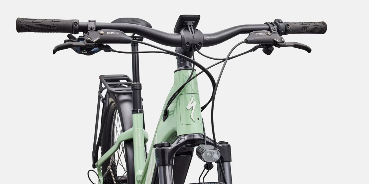 2026 Specialized Turbo Tero 5.0 EQ Step-Through Ebike