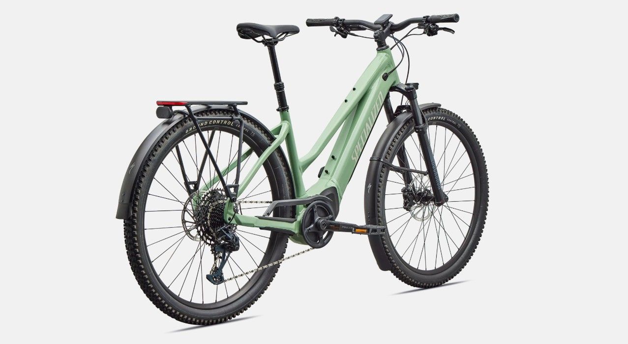 2026 Specialized Turbo Tero 5.0 EQ Step-Through Ebike