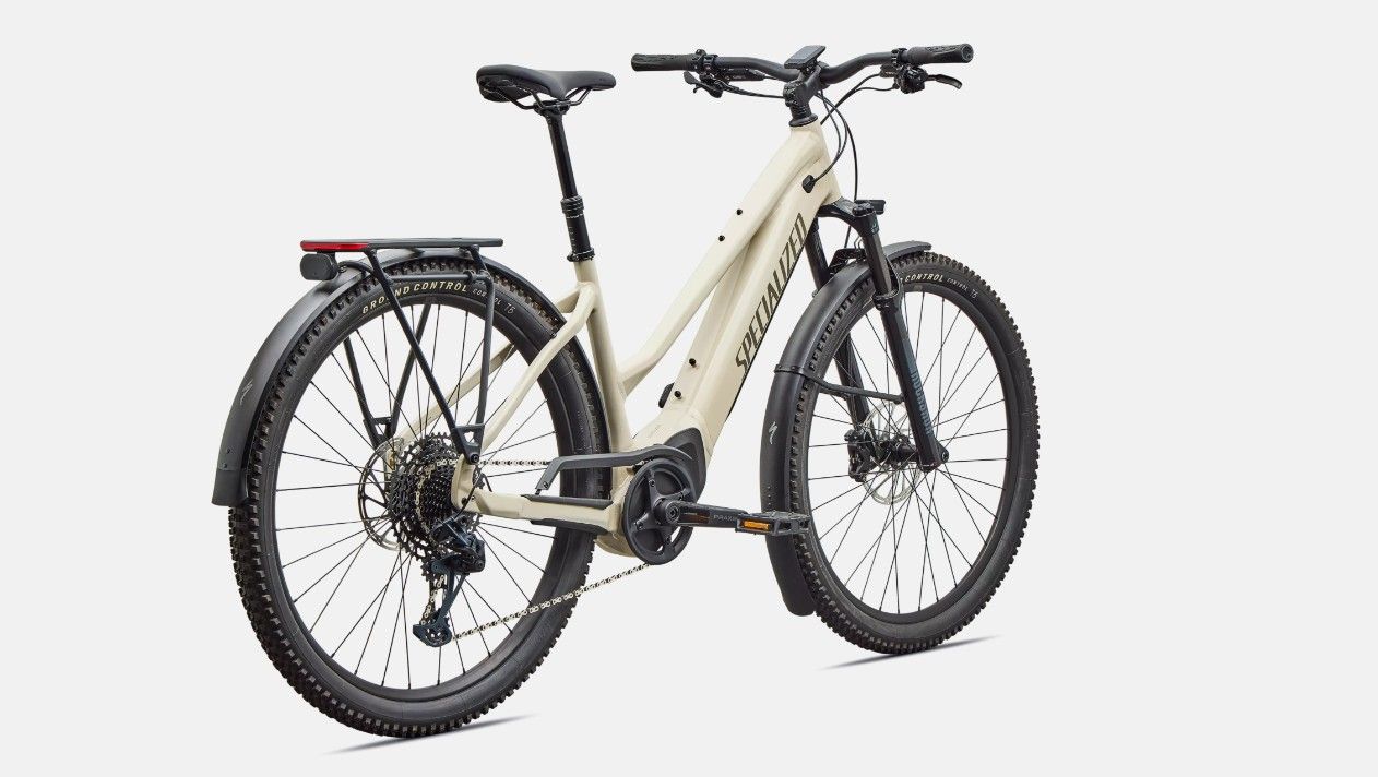 2026 Specialized Turbo Tero 5.0 EQ Step-Through Ebike