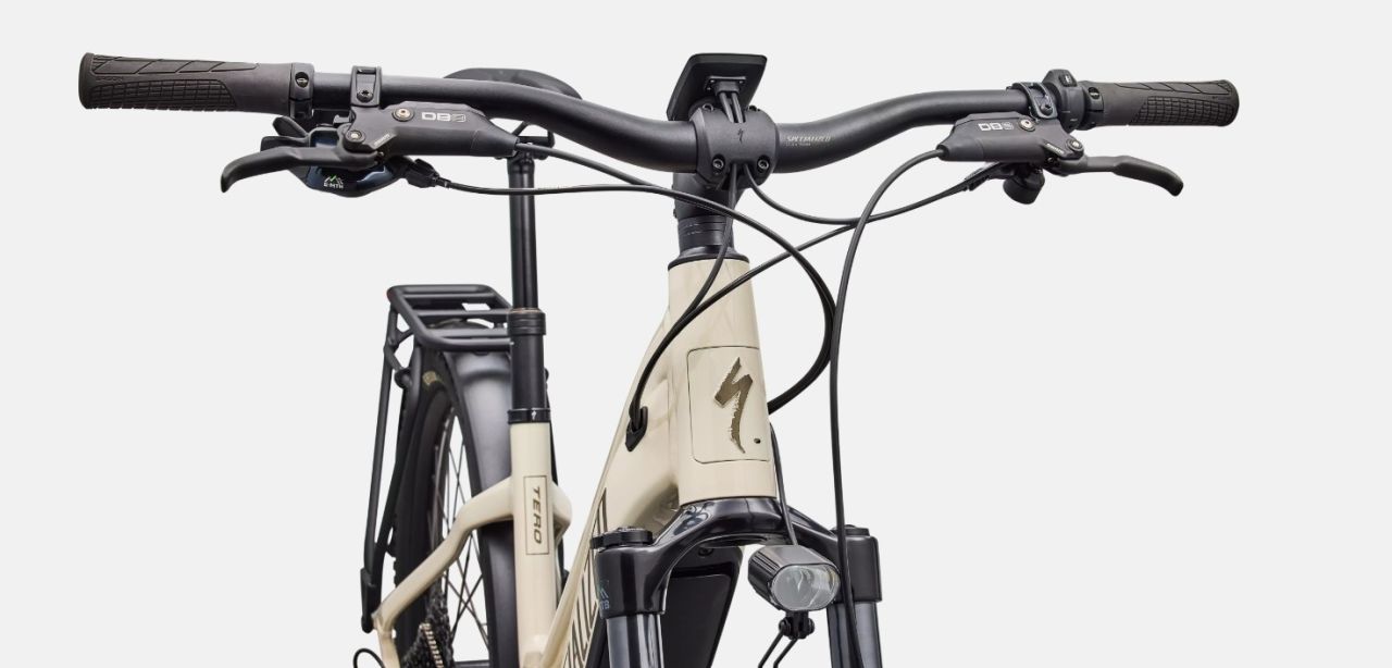 2026 Specialized Turbo Tero 5.0 EQ Step-Through Ebike